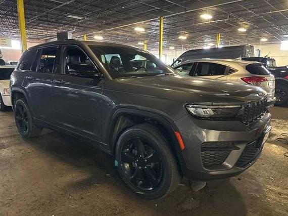 JEEP GRAND CHEROKEE 2022 1C4RJHAG9N8605979 image